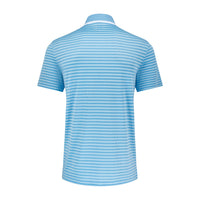 2027 Ryder Cup G/FORE Men's Stripe Herringbone Polo Shirt