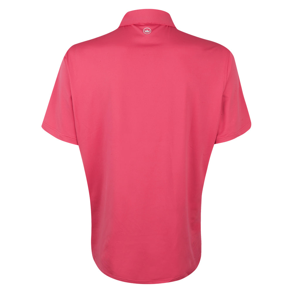 2025 Ryder Cup Peter Millar Men's Performance Jersey Polo Shirt