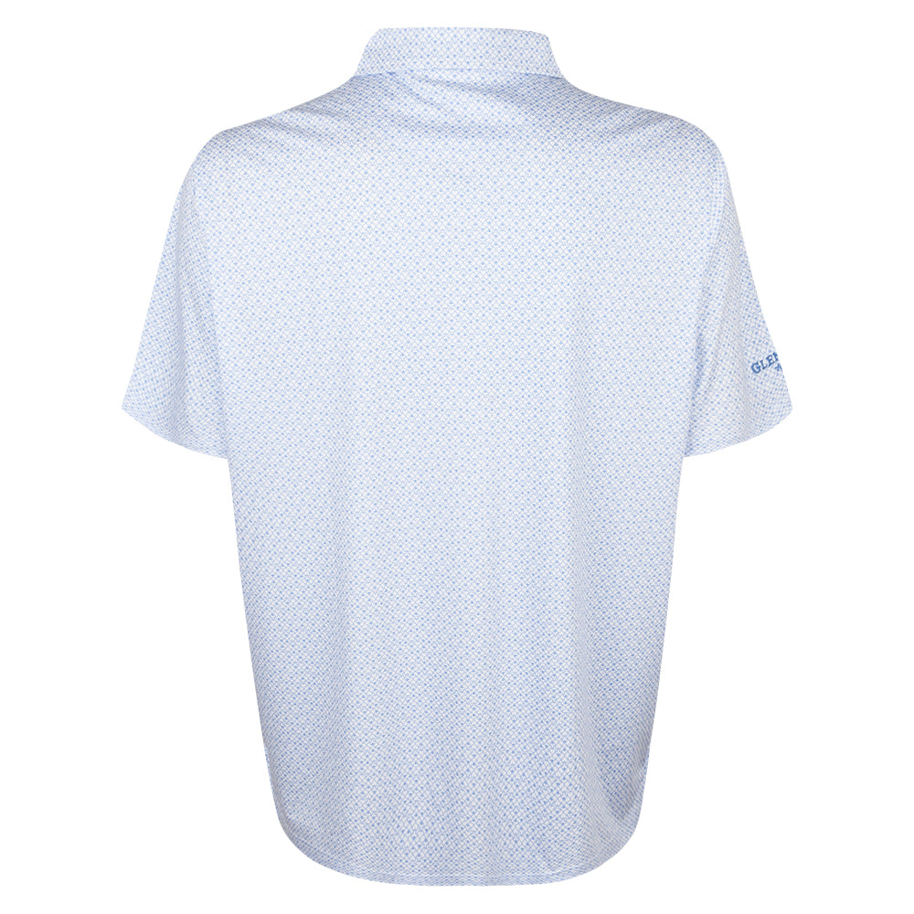 2027 Ryder Cup Glenmuir Men's Playcards Print Polo Shirt