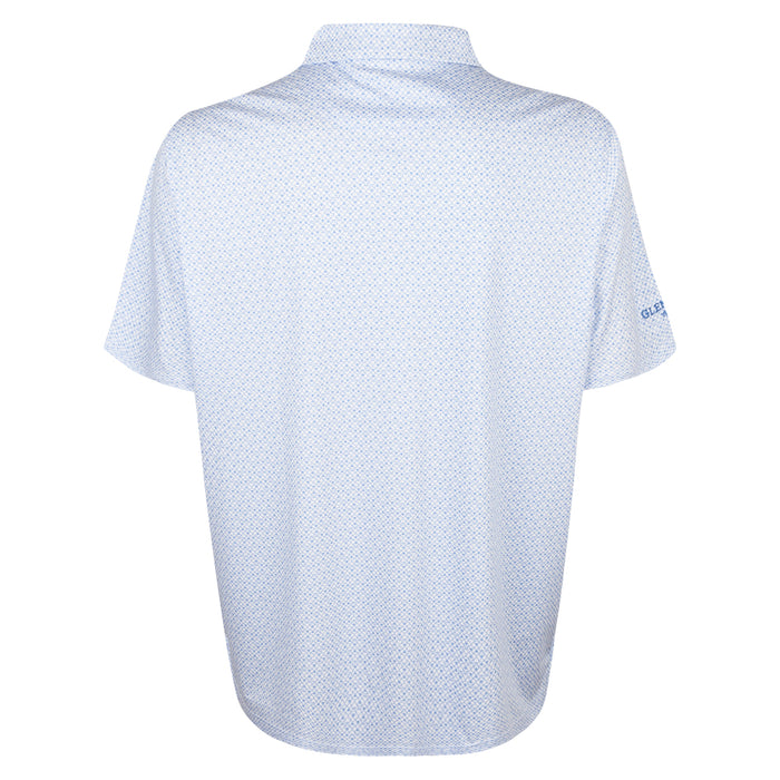 2027 Ryder Cup Glenmuir Men's Playcards Print Polo Shirt