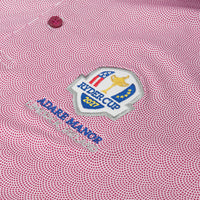 2027 Ryder Cup Glenmuir Men's Carrbridge Polo Shirt