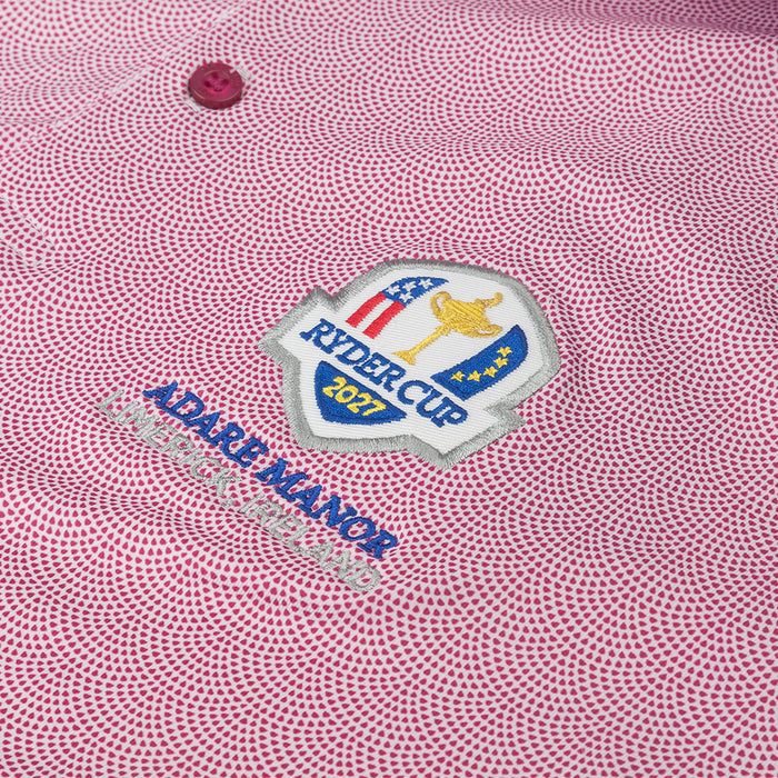 2027 Ryder Cup Glenmuir Men's Carrbridge Polo Shirt
