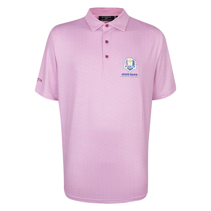 2027 Ryder Cup Glenmuir Men's Carrbridge Polo Shirt