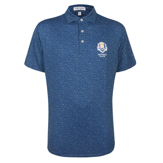 2025 Ryder Cup Peter Millar Men's Sidecar Performance Polo Shirt