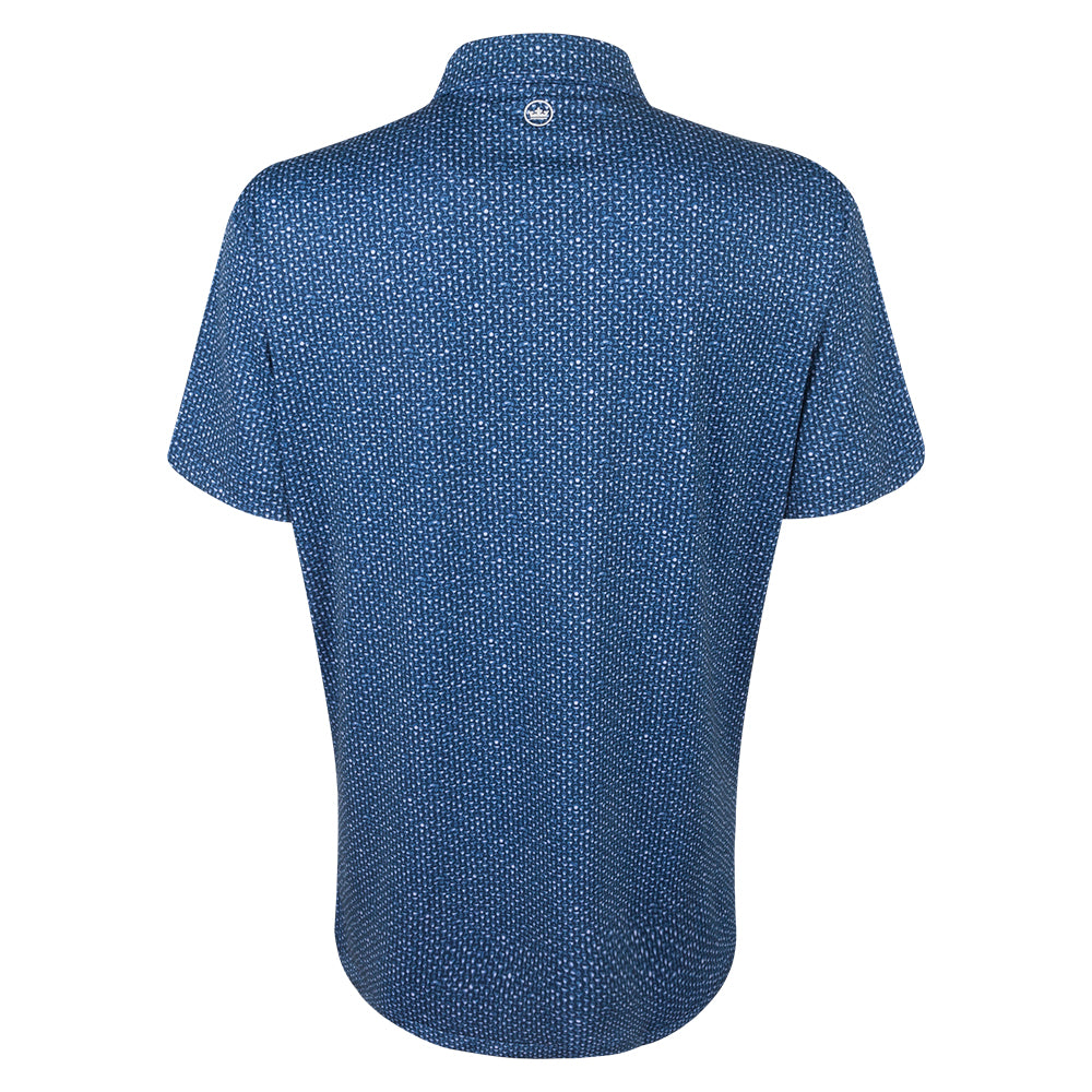 2025 Ryder Cup Peter Millar Men's Sidecar Performance Polo Shirt