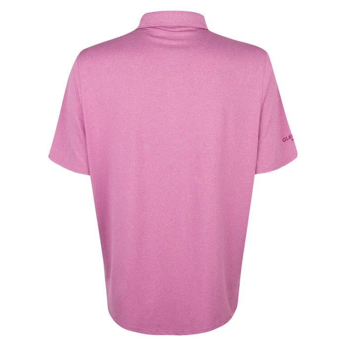 2027 Ryder Cup Glenmuir Men's Marl Effect Polo Shirt