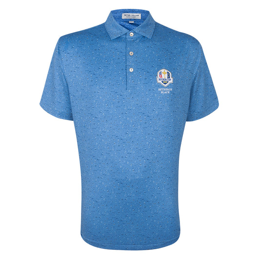 2025 Ryder Cup Peter Millar Men's Links Performance Polo Shirt