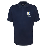 2027 Ryder Cup Glenmuir Men's Plain Polo Shirt