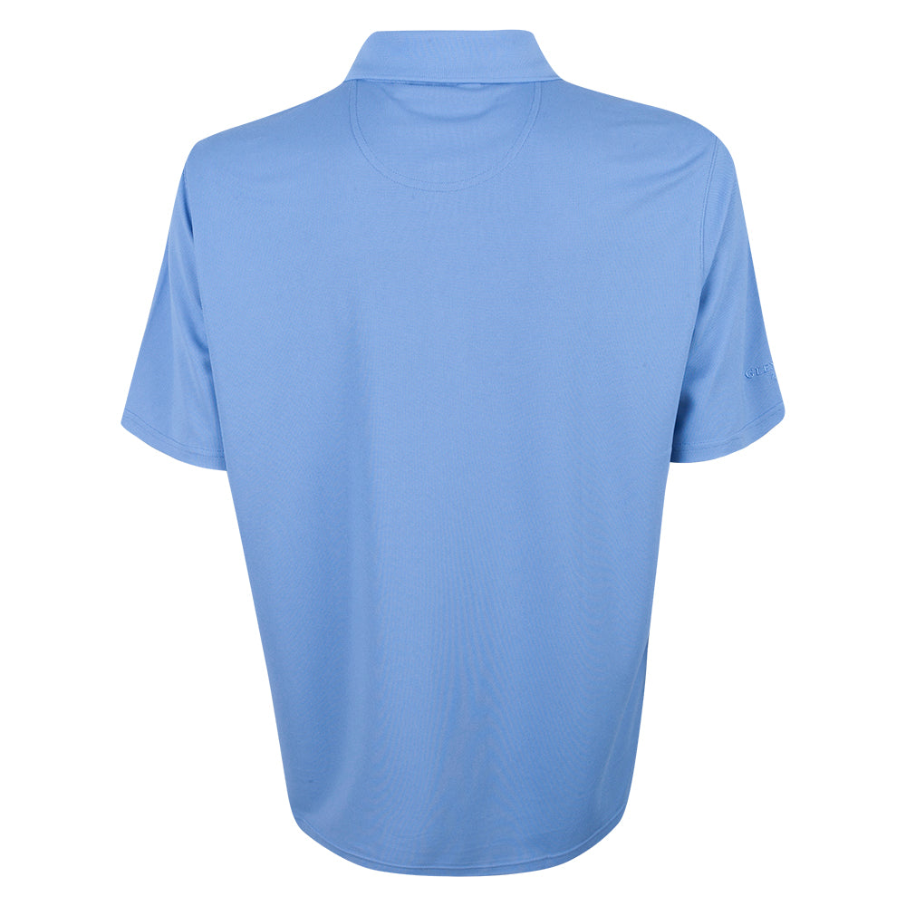 2025 Ryder Cup Glenmuir Men's Blue Deacon Polo Shirt