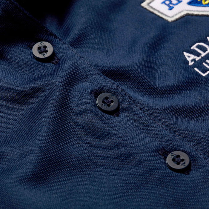 2027 Ryder Cup adidas Men's Navy Polo Shirt