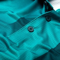 2027 Ryder Cup adidas Men's Radient Print Polo Shirt