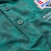 2027 Ryder Cup adidas Men's Camo Print Polo Shirt