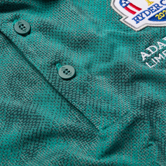 2027 Ryder Cup adidas Men's Camo Print Polo Shirt