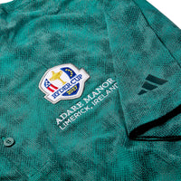 2027 Ryder Cup adidas Men's Camo Print Polo Shirt