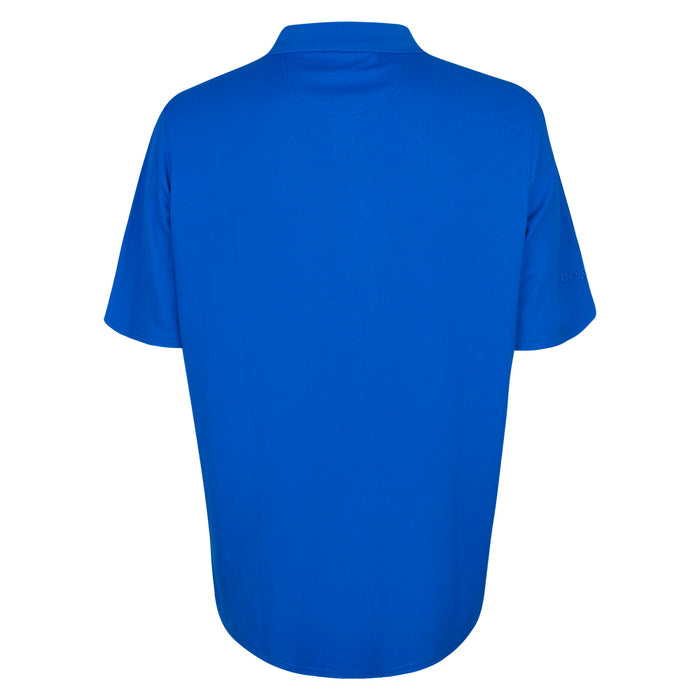 2027 Ryder Cup Glenmuir Men's Deacon Blue Polo Shirt