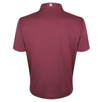 2027 Ryder Cup FootJoy Men's Maroon Polo Shirt
