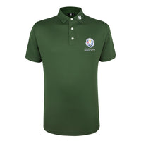 2027 Ryder Cup FootJoy Men's Olive Polo Shirt