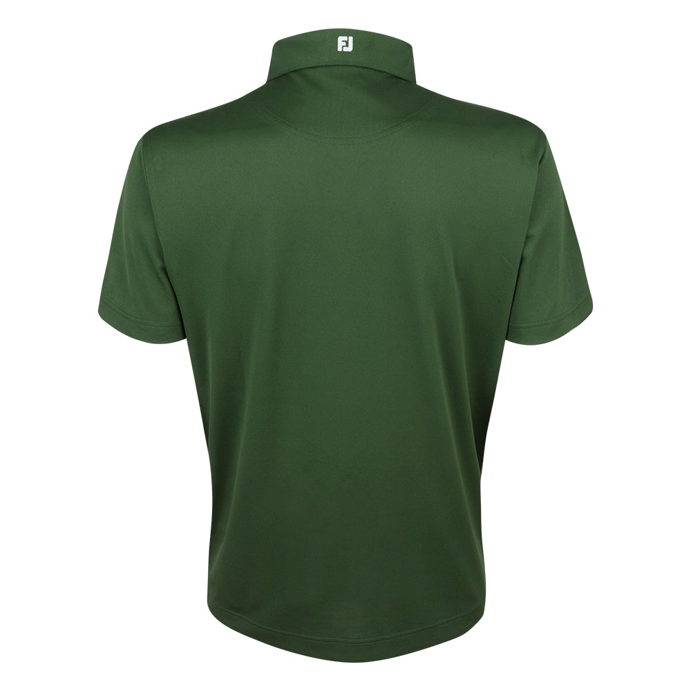 2027 Ryder Cup FootJoy Men's Olive Polo Shirt