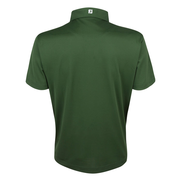 2027 Ryder Cup FootJoy Men's Olive Polo Shirt