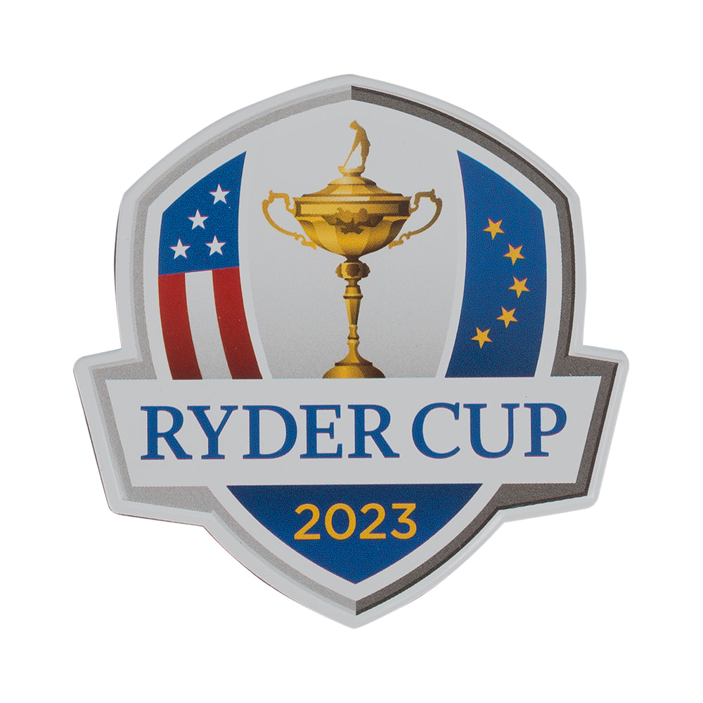 2023 Ryder Cup Logo Magnet Front