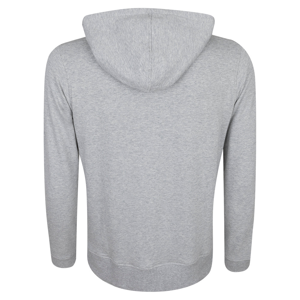 2025 Ryder Cup Peter Millar Women's Grey Relaxed Hoodie Back