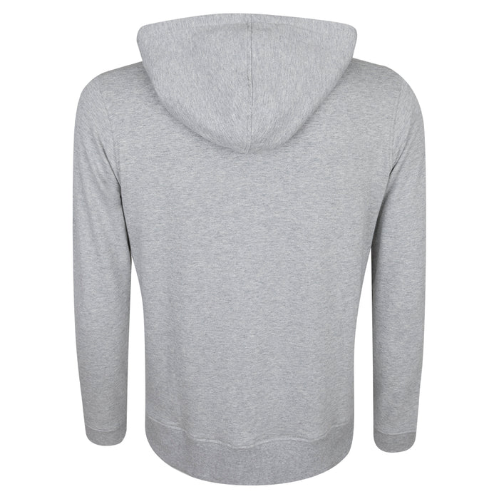 2025 Ryder Cup Peter Millar Women's Grey Relaxed Hoodie Back