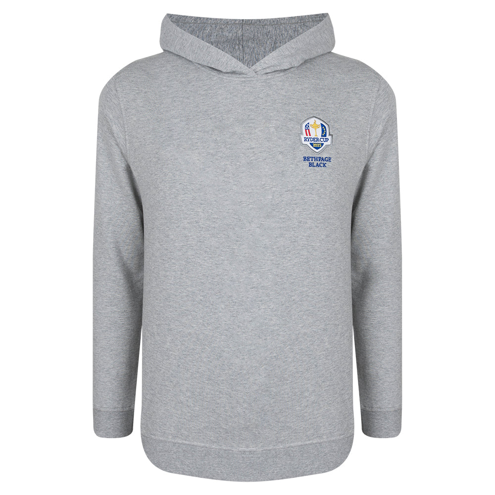 Navy Pine Performance Hoodie