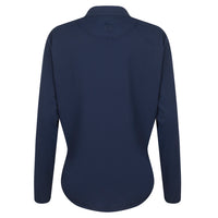 2027 Ryder Cup FootJoy Women's Navy Full Zip Mid Layer