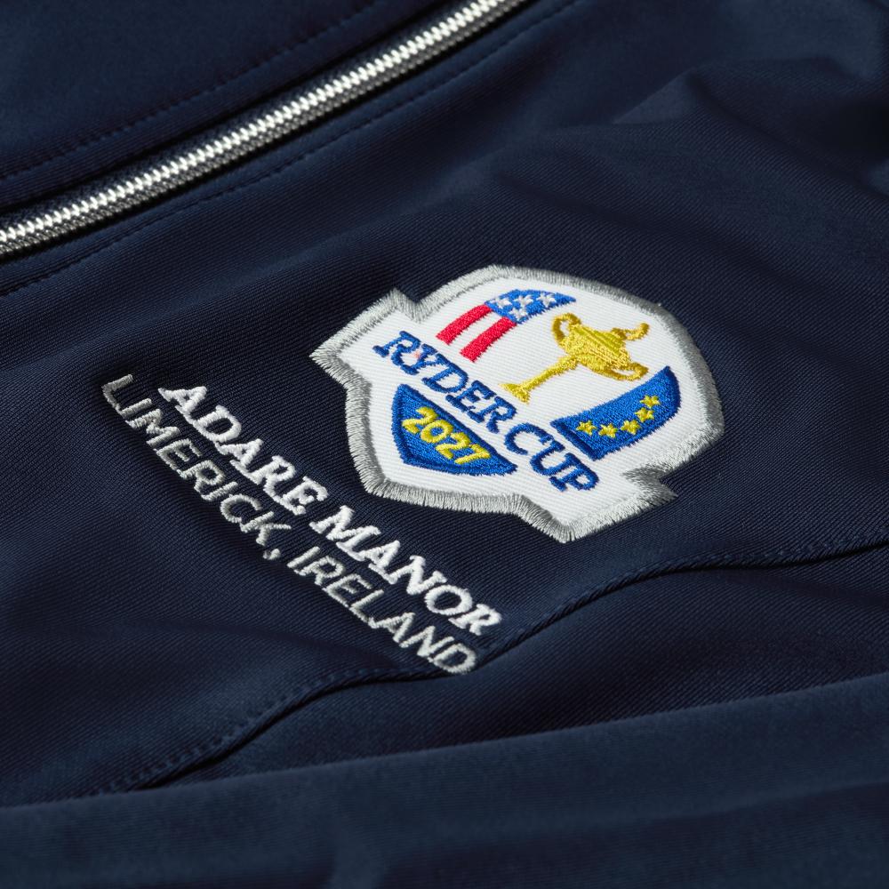 2027 Ryder Cup Glenmuir Women's 1/4 Zip Midlayer