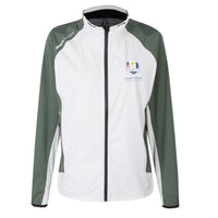 2027 Ryder Cup Abacus Women's Pitch Rain Jacket