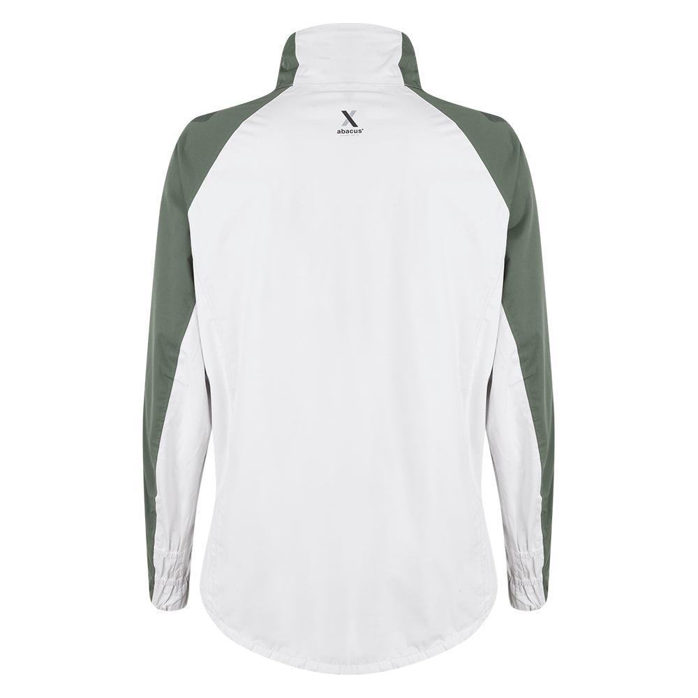 2027 Ryder Cup Abacus Women's Pitch Rain Jacket