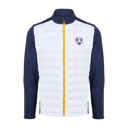 2025 Ryder Cup Fanwear Women's Hybrid Jacket