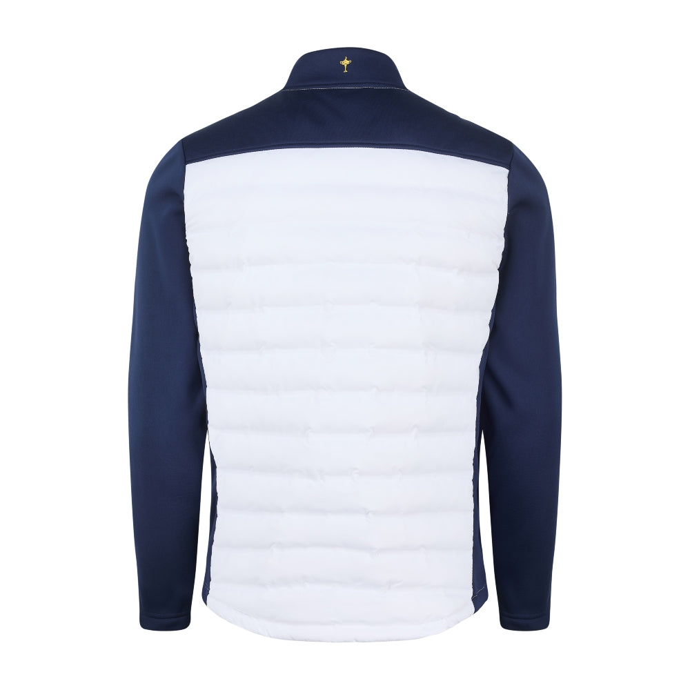 2025 Ryder Cup Fanwear Women's Hybrid Jacket