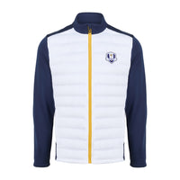 2025 Ryder Cup Fanwear Women's Hybrid Jacket