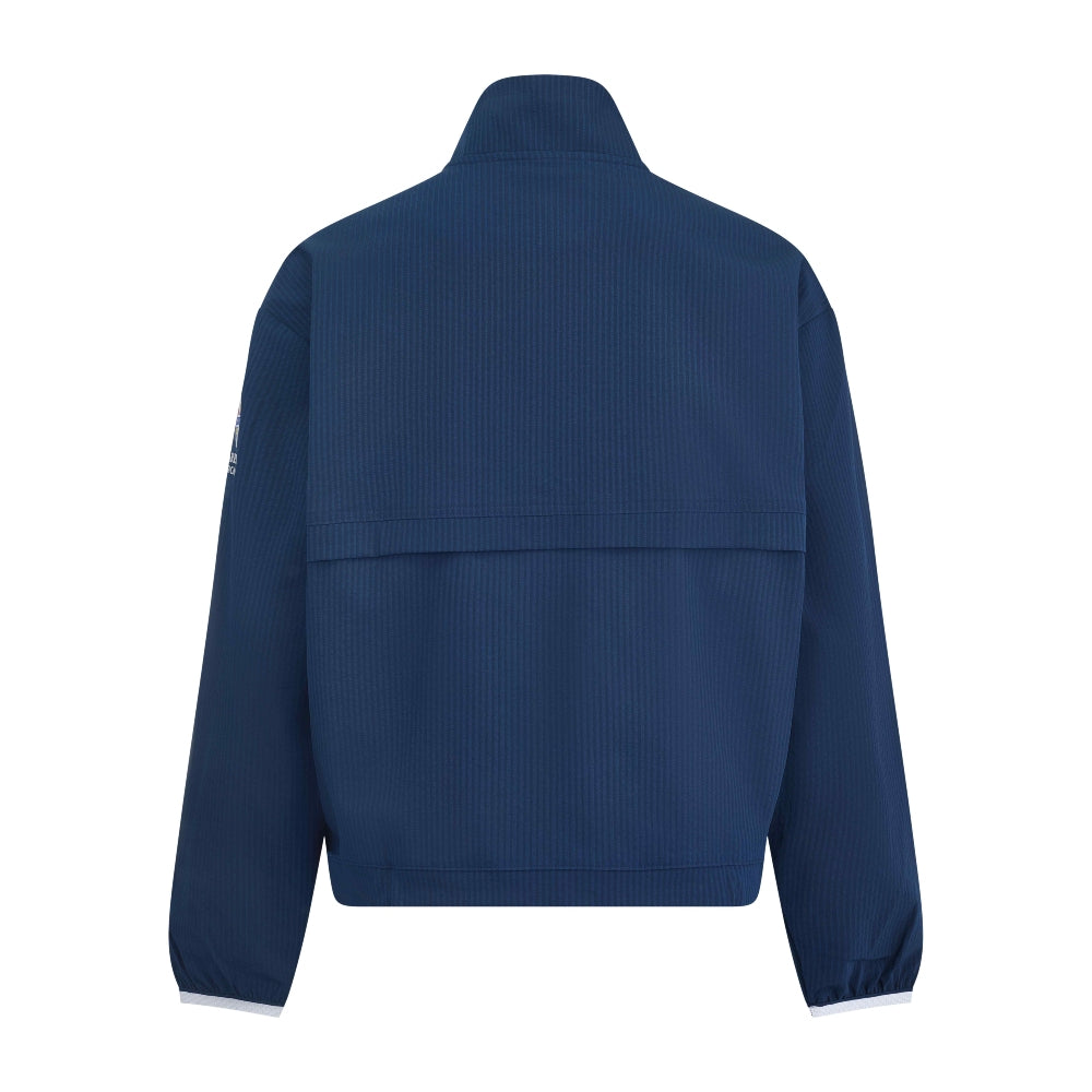 2027 Ryder Cup adidas Women's Navy Quarter Zip