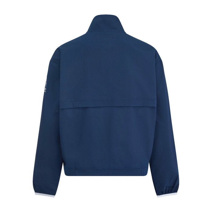 2027 Ryder Cup adidas Women's Navy Quarter Zip