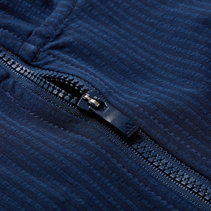 2027 Ryder Cup adidas Women's Navy Quarter Zip