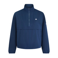 2027 Ryder Cup adidas Women's Navy Quarter Zip