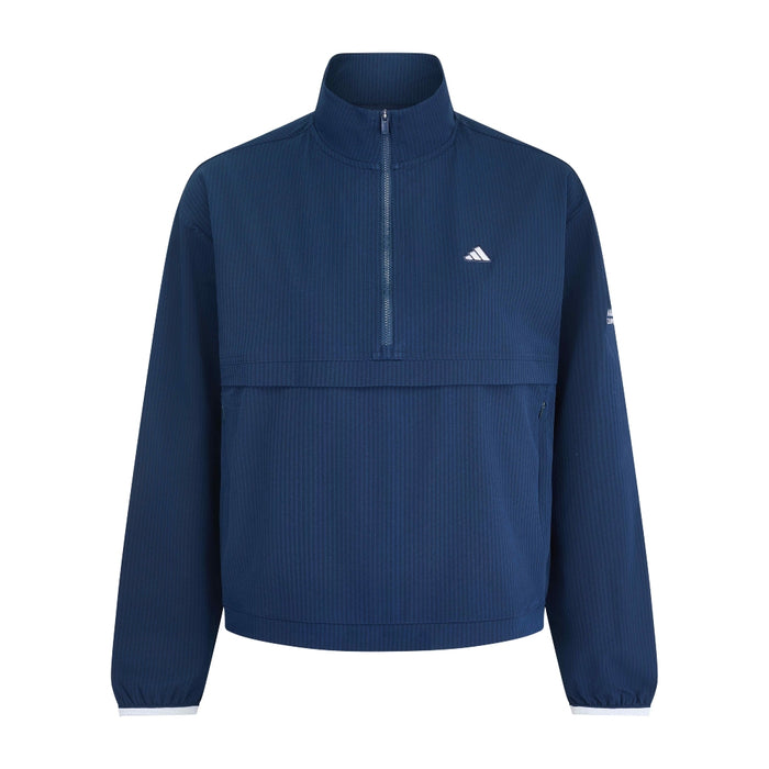 2027 Ryder Cup adidas Women's Navy Quarter Zip