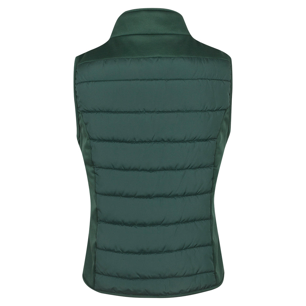2023 Ryder Cup Women's Trophy Green Gilet Front
