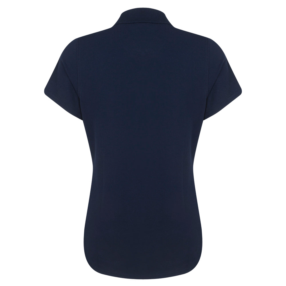 2027 Ryder Cup Glenmuir Women's Navy Polo Shirt