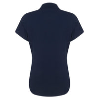 2027 Ryder Cup Glenmuir Women's Navy Polo Shirt