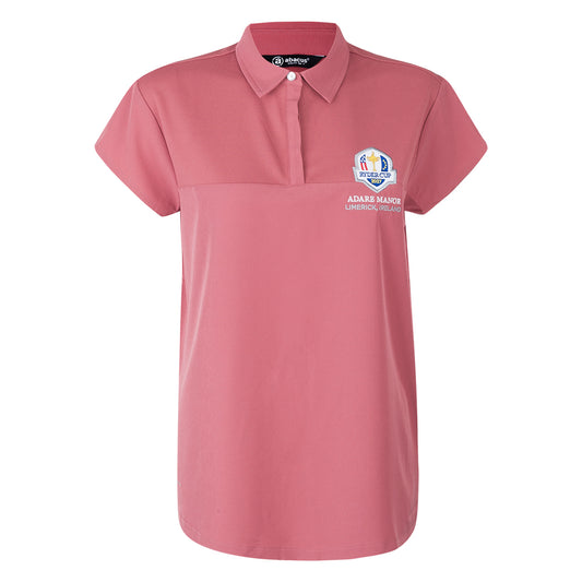 2027 Ryder Cup Abacus Women's Loose Fit Polo