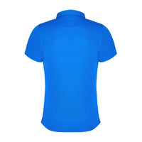 2025 Ryder Cup Fanwear Women's Royal Blue Polo Shirt