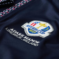 2027 Ryder Cup Glenmuir Women's Printed Panel Polo Shirt