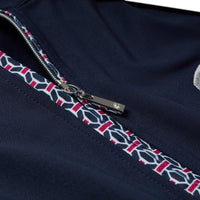 2027 Ryder Cup Glenmuir Women's Printed Panel Polo Shirt