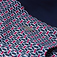 2027 Ryder Cup Glenmuir Women's Printed Panel Polo Shirt