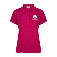 2027 Ryder Cup Glenmuir Women's Poly Pique Polo Shirt