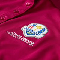 2027 Ryder Cup Glenmuir Women's Poly Pique Polo Shirt