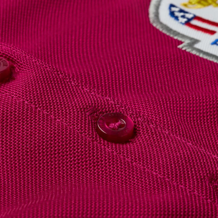 2027 Ryder Cup Glenmuir Women's Poly Pique Polo Shirt